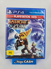 Ratchet & Clank Playstation 4 / PS4 Game Used