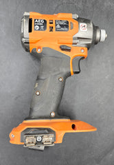 AEG - 18V Brushless 3 Speed Impact Driver - A18IDB3 - Skin Only