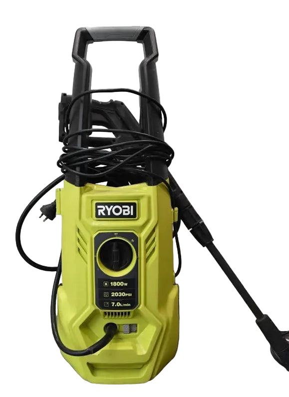 Ryobi Pressure Washer RACPW140