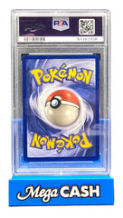 Pokémon- PSA 8 - Lapras Holo - 10/62 - Jungle