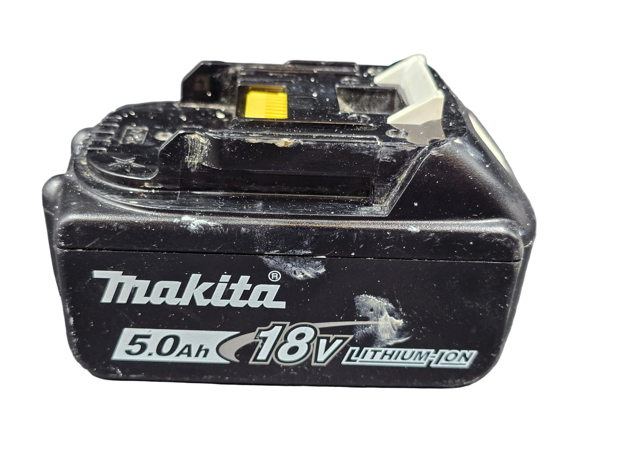 Makita - 18V 5.0Ah Tool Battery - BL1850B