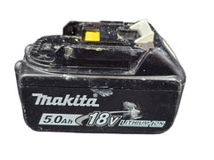 Makita - 18V 5.0Ah Tool Battery - BL1850B