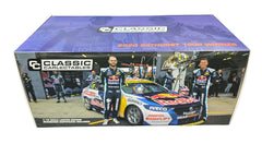 Classic Carlectables - 18736 - 1/18 Holden ZB Commodore 2020 Bathurst 1000 Winner (Van Gisbergen/Tander) Diecast Car