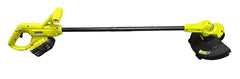 RYOBI - 18V One+ 25cm Line Trimmer with 4Ah Battery