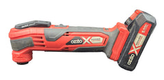 OZITO - PXC 18V Cordless Multi-Function Tool Bundle - PXMFT-018