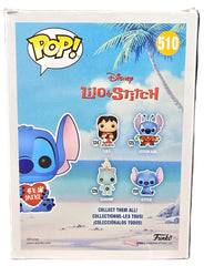 Funko Pop! Vinyl Figure - Disney Stitch Valentine- 510