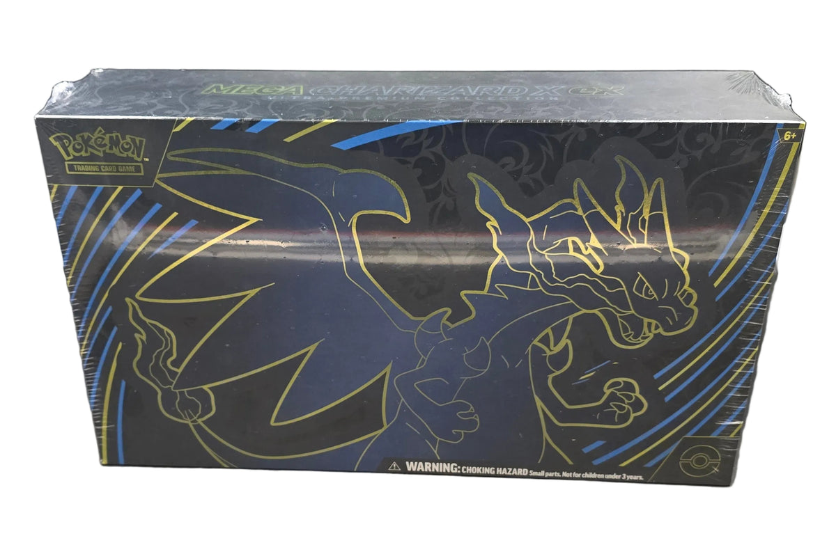 Pokémon - Mega Charizard UPC