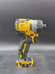 DEWALT - 12V XR Brushless 1/4" Screwdriver - DVF601 - Skin Only