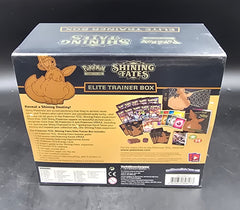 Pokémon - Shining Fates ETB