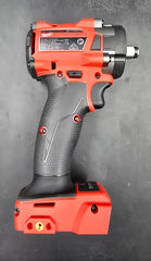 MILWAUKEE - 18V Cordless Fuel 1/2" Compact Impact Wrench - M18 FIW2F12 - Skin Only