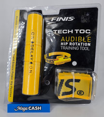 Finis Tech Toc Audible Hip Rotation Swimming Training Tool