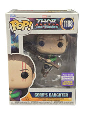 Funko Pop - Thor - Love and Thunder - Gorr's Daughter - #1188