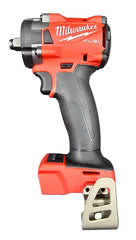 MILWAUKEE - 18V Cordless Fuel 1/2" Compact Impact Wrench - M18 FIW2F12 - Skin Only