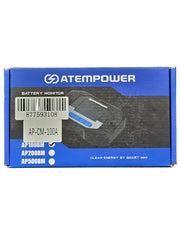 Antempower Battery Monitor 12V 500A With Shunt