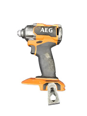 AEG - 18V Brushless 3 Speed Impact Driver - A18IDB3 - Skin Only