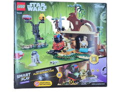 LEGO Star Wars-Yoda's Hut and Jedi Training (75422)