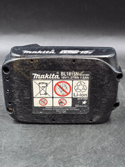 Makita 18v 1.5ah Battery - BL1815N