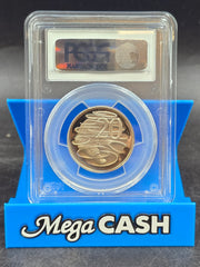 PCGS PR69DCAM - 2004 Large Head 20c