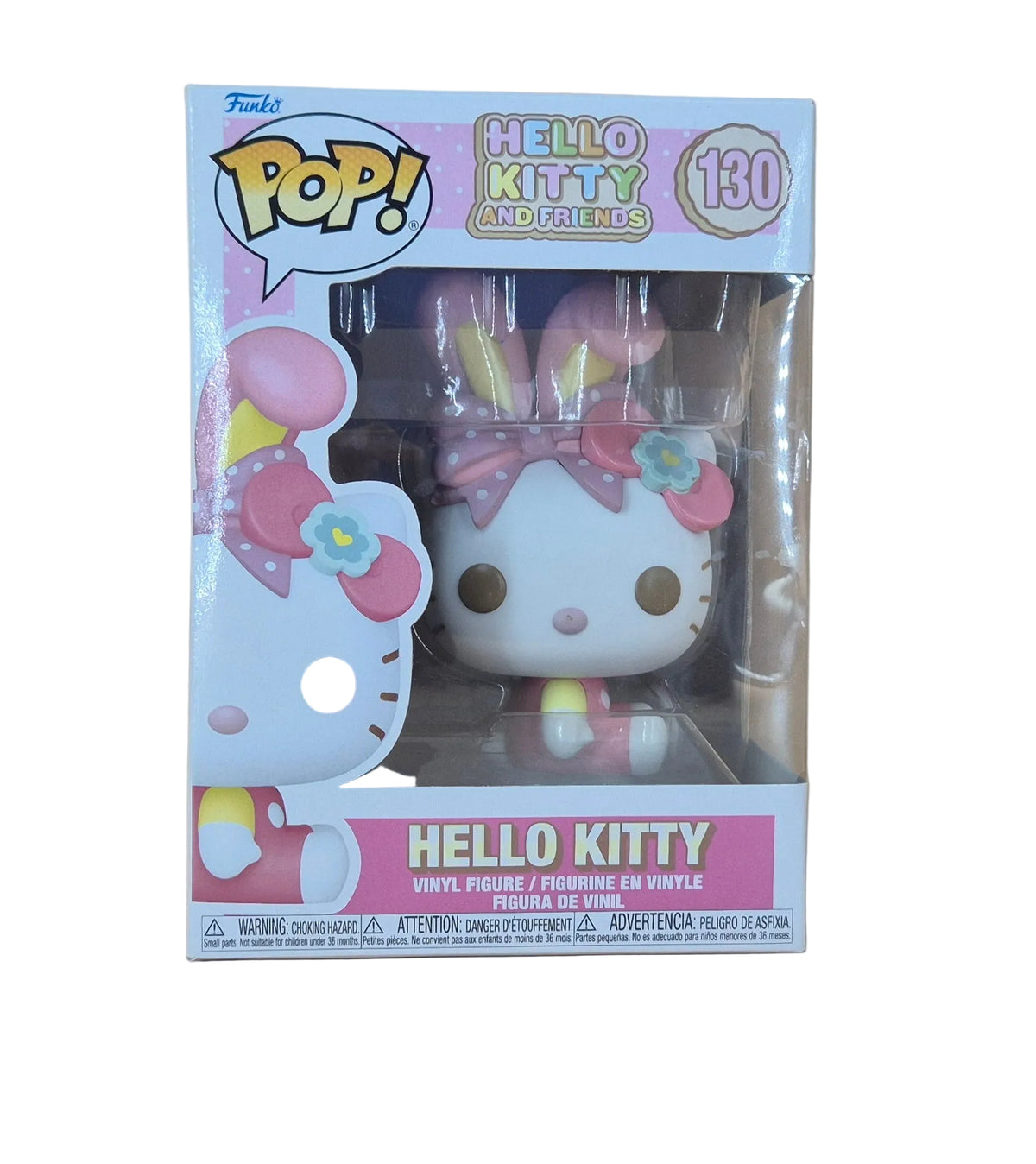 Funko Pop Hello Kitty Easter 130
