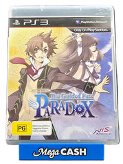 The Guided Fate Paradox - Sony Playstation 3 (PS3) Game