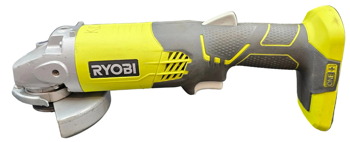 RYOBI R18AG4115 18V Angle Grinder - Skin Only