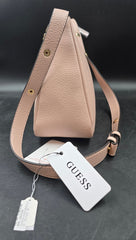 GUESS - Shoulder Bag - Style PA120518, Colour Heather Pink