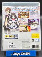 The Guided Fate Paradox - Sony Playstation 3 (PS3) Game