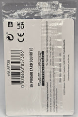 Pokemon - Squirtle 007/165 Pokemon Center 151 (Sealed)