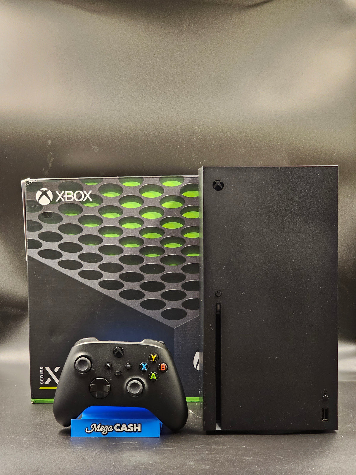 XBOX Series X 1TB with Box