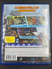 Knack 2 - Playstation 4(PS4) - Game - Boxed