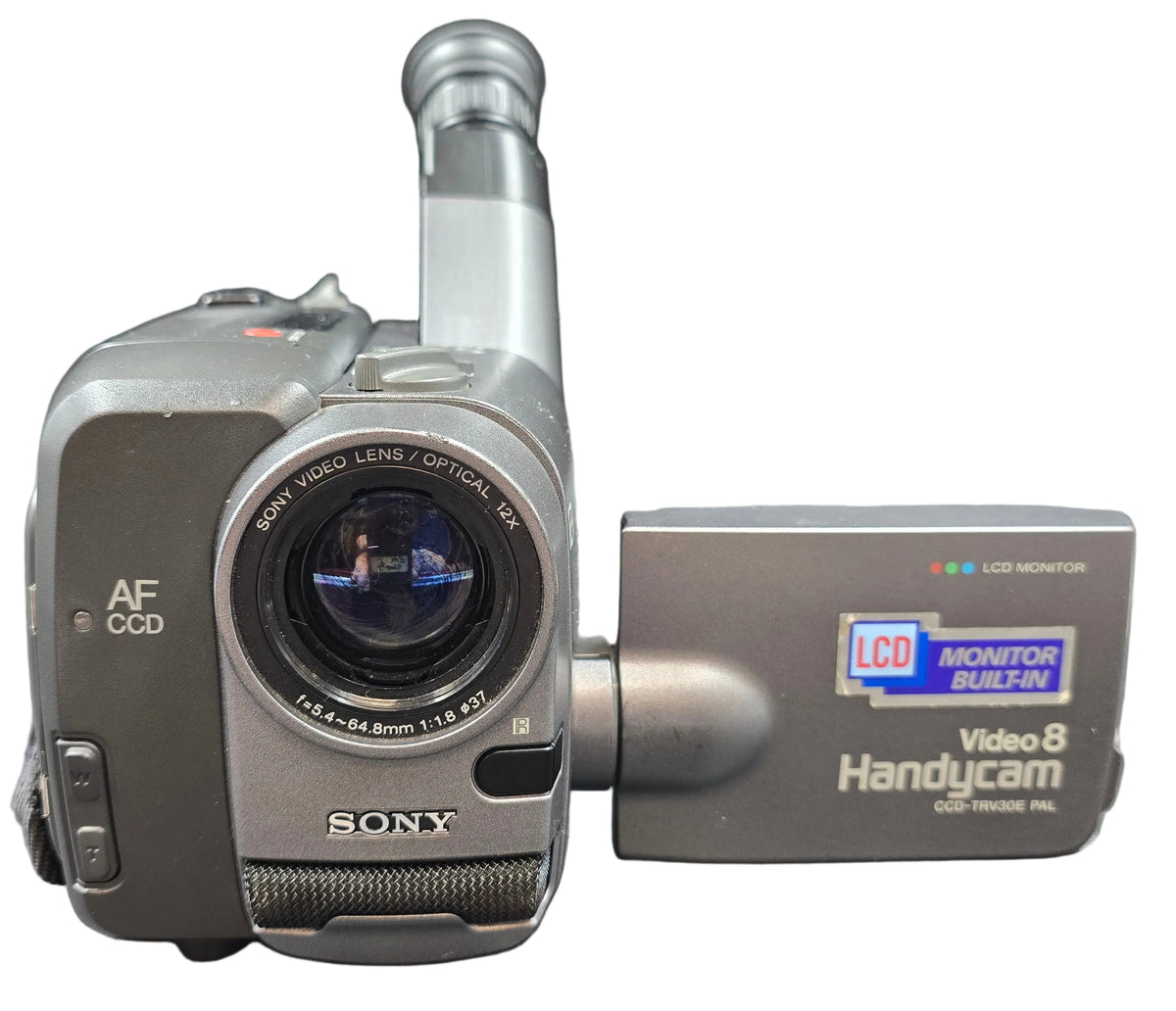 SONY Handycam Video 8 - With Bag & Accessories
