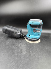 Makita - 18V Cordless Oribital Disc Sander - DBO180