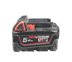 Milwaukee M18 5.0Ah Tool Battery