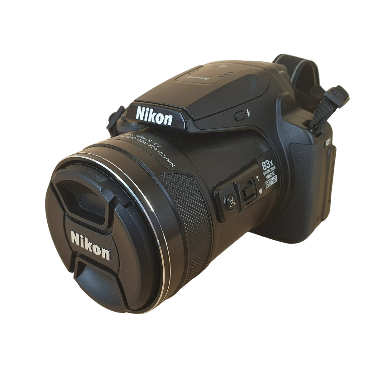 Nikon - Coolpix 900 - Digital Camera