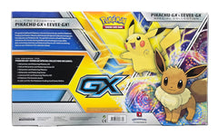 Pokémon - Pikachu GX & Eevee GX Specical Collection