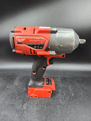 Milwaukee - 18V Cordless 1/2" High Torque Impact Wrench - M18ONEFHIWF12