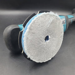 Makita - 150mm Random Orbital Polisher - DPO600 + 4.0Ah Battery