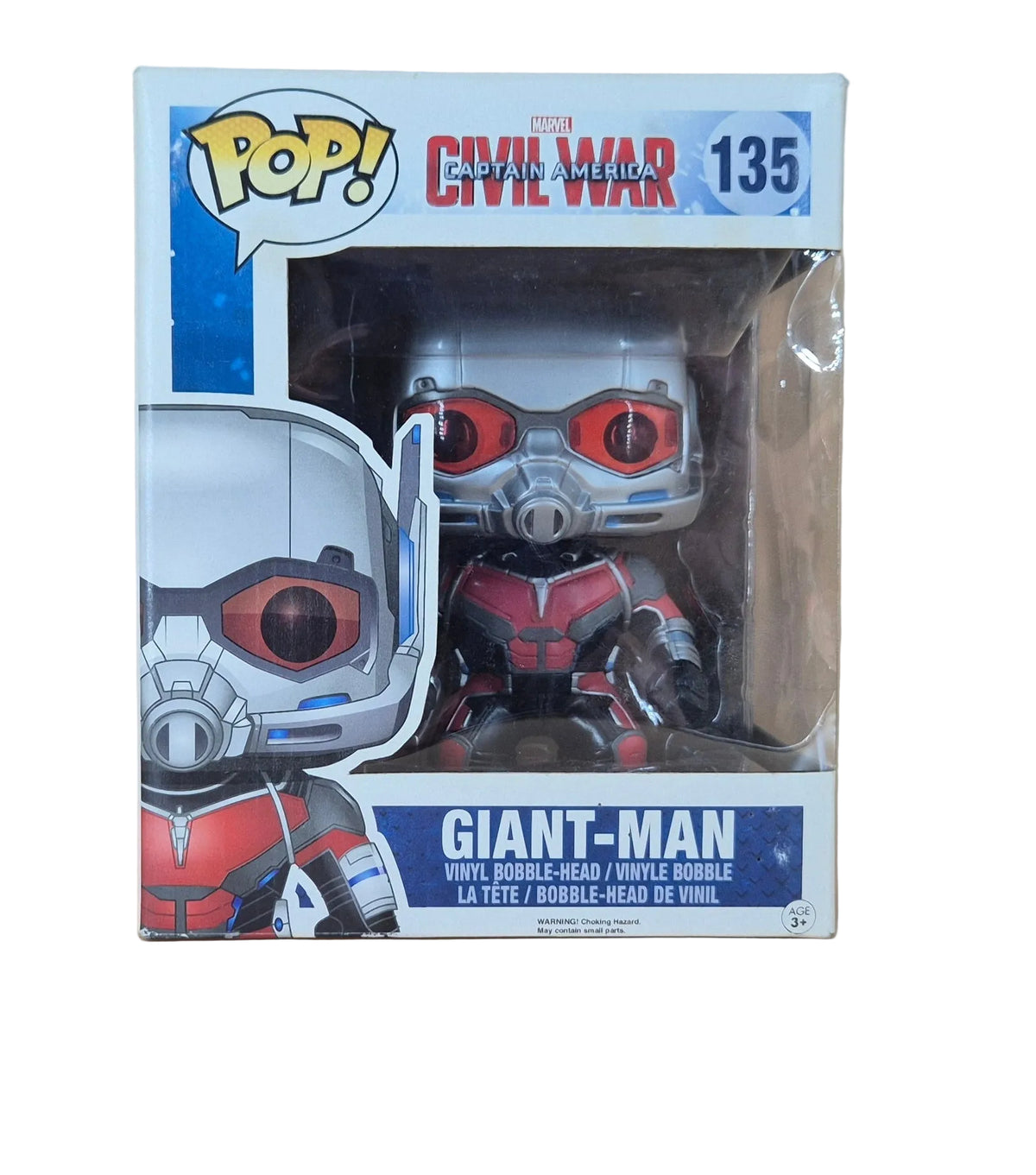 Funko Pop Marvel Giant-Man 135