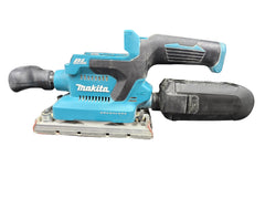 Makita - 18V Brushless 1/3 Sheet Finishing Sander - DBO381