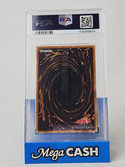 Japanese Yu Gi Oh! 2010 Winged Dragon of Ra JP046 PSA 10