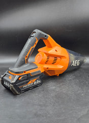 AEG - 18v Vacuum - Skin Only - BHSS18