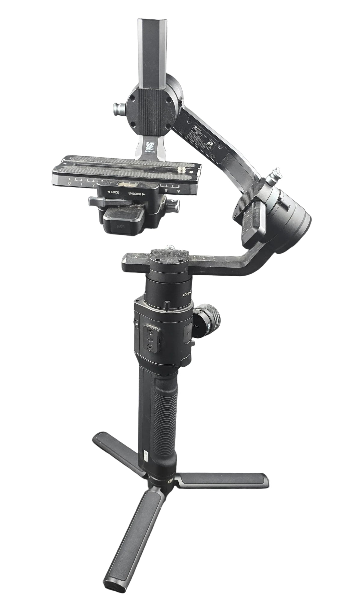 DJI - Ronin-S Gimbal