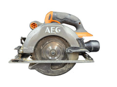 AEG - 18V Fusion 165mm Circular Saw - Tool Only - A18CS57BL