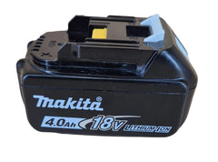 Makita 18V 4.0Ah