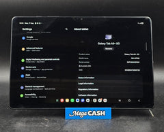 Samsung - Galaxy Tab A9+ - Cellular/Wifi - 5G/64GB