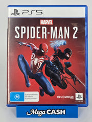 Marvel Spider-Man PS5/Playstation 5 Game. Excellent Condition