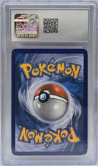 Pokemon - CGC 9 Ho-oh 27/115 Unseen Forces - Inverted Holo Layer Error