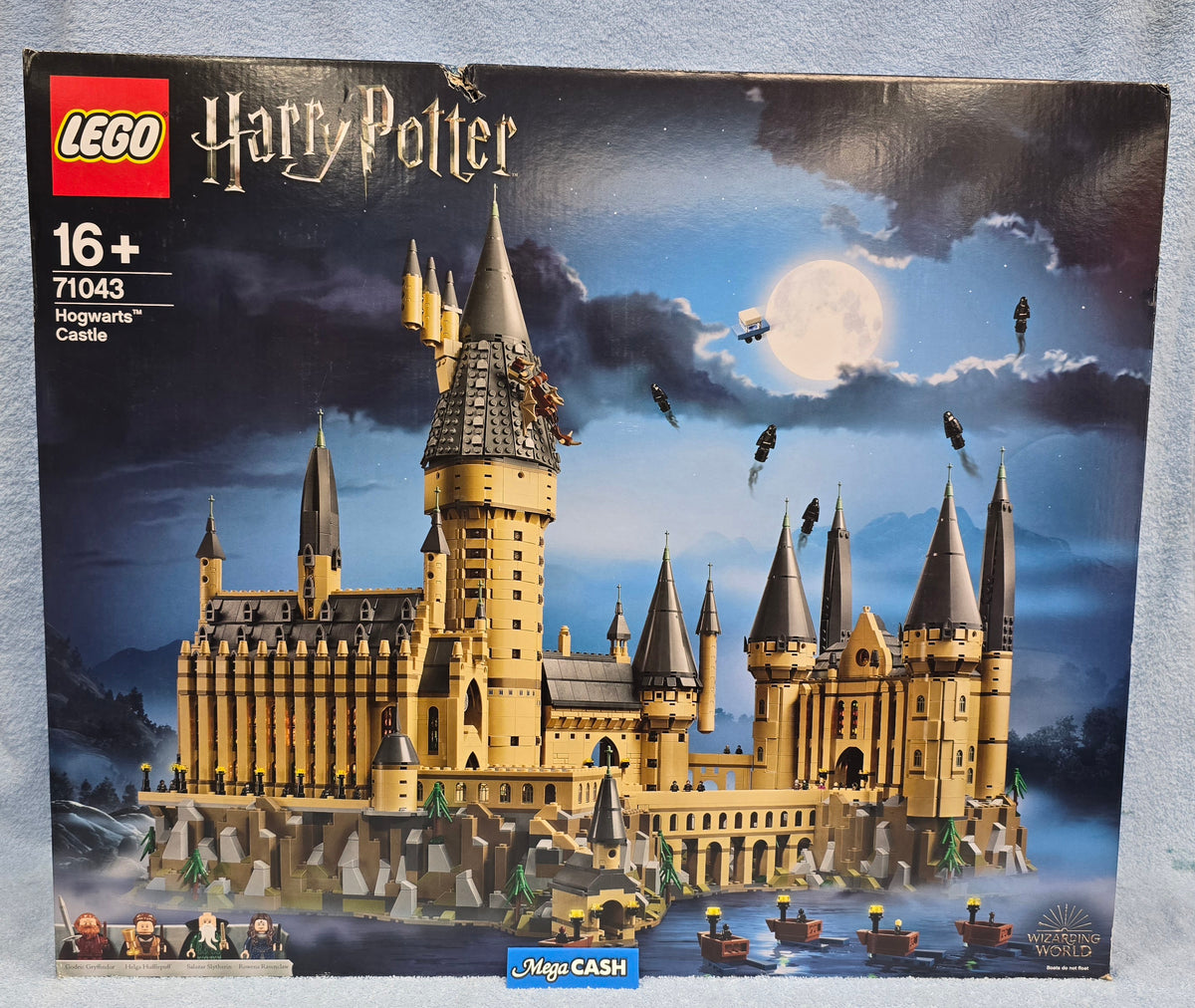 Lego Harry Potter 71043 Hogwarts Castle. Sealed