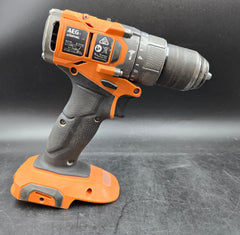 AEG - 18V Brushless Sub Compact Hammer Drill - A18SPDBL - Tool Only