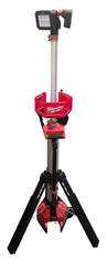 MILWAUKEE - M18 High Output Stand Area Light/Charger - M18HOSALC - Tool Only